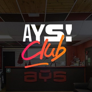 Логотип телеграм канала @ays_gesh — AYS Шерегеш