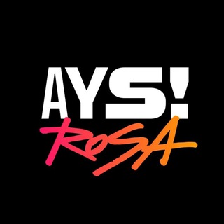 Логотип телеграм канала @ays_rosa — 💥 AYS! Отели | Роза Хутор