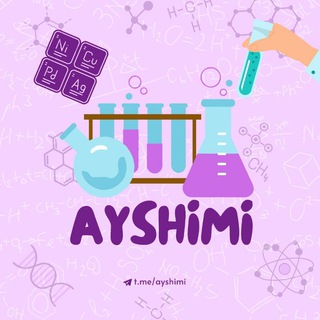 لوگوی کانال تلگرام ayshimi — Ay Shimi