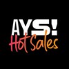 Логотип телеграм канала @ayshotsales — AYS Hotels | Скидки и новости