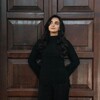 Логотип телеграм канала @aysnonelatte — айс, но не latte