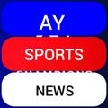 Logo saluran telegram aysportnews — AY SPORT NEWS 📺