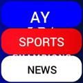 Telegram channel AY SPORT NEWS 📺 logo