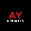 Logo of telegram channel aysupdate05 — AY UPDATE'S