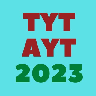 Telgraf kanalının logosu ayt_tyt_pdf_deneme — AYT - TYT 2024