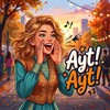Telegram арнасының логотипі aytaytkz — Ayt! Ayt!
