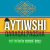 Telegram арнасының логотипі aytiwshi — AYTİWSHİ - MILLIY KANAL