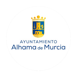 Logotipo del canal de telegramas aytoalhama - Ayuntamiento de Alhama de Murcia