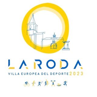 Logotipo del canal de telegramas aytolaroda - Ayuntamiento de La Roda