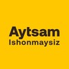 Telegram kanalining logotibi aytsamishonmaysiz1 — Aytsam Ishonmaysiz
