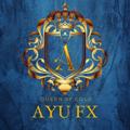 Logo saluran telegram ayufx77 — AYU FX