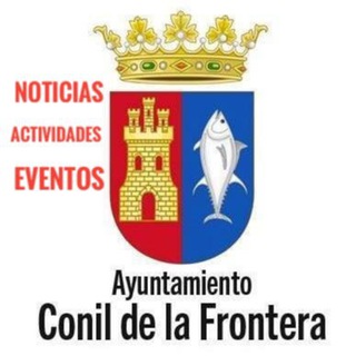 Logotipo del canal de telegramas ayuntamientodeconil - Ayuntamiento de Conil