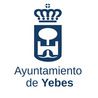 Logotipo del canal de telegramas ayuntamientodeyebes - Ayuntamiento de Yebes
