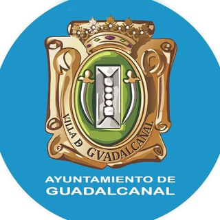 Logotipo del canal de telegramas ayuntamientoguadalcanal - Ayuntamiento de Guadalcanal
