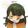 Логотип телеграм канала @ayuolorik — 😼аюо арт щп