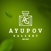 Telegram kanalining logotibi ayupov_gallery_uz — Ayupov Gallery