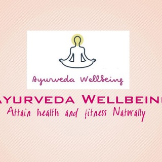 Logo of telegram channel ayurvedawellbeing — Ayurveda Wellbeing
