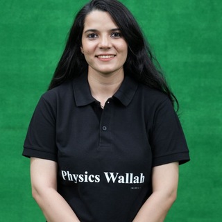 टेलीग्राम चैनल का लोगो ayushee_maam_pw — Dr. Ayushee Ma'am PW