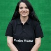 Telegram channel Dr. Ayushee Ma'am PW logo