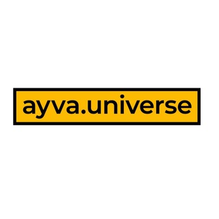 Telegram каналынын логотиби ayvauniverse — Мамин SMMщик из AYVA