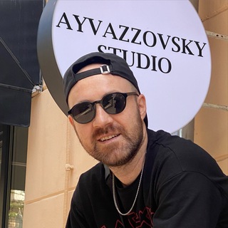 Логотип телеграм канала @ayvazzovsky — Ayvazzovsky
