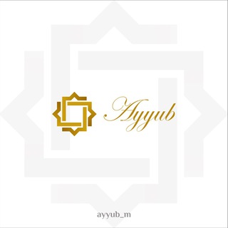 Telegram kanalining logotibi ayyub_uz — Ayyub