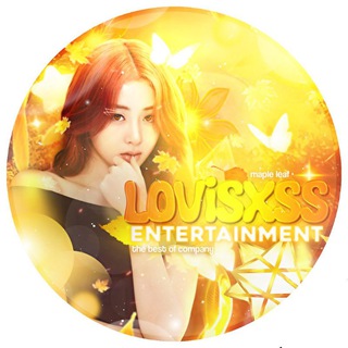 Logo de la chaîne Telegram az_lovisixss — 𝗟𝗼𝘃𝗶𝘀𝘅𝘀𝘀 𝗘𝗻𝘁𝗲𝗿𝘁𝗮𝗶𝗻𝗺𝗲𝗻𝘁 🍂