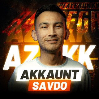 Telegram kanalining logotibi az1kk_akkaunt — AZ1KK AKKAUNT SAVDO