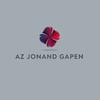 Логотип телеграм канала @az_jonand_gapen — az_jonand_gapen