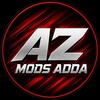 टेलीग्राम चैनल का लोगो az_mods_adda — AZ Mods Adda