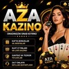Telegram kanalining logotibi aza_kazinoo — AZA KAZINO
