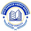 لوگوی کانال تلگرام azad_bhd — 📚جزوات دانشگاه آزاد 📚