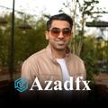 Logo saluran telegram azadfx2677 — AZADFX-Education Signals (FREE)