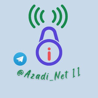 Telegram kanalining logotibi azadi_net01 — Azadi Net