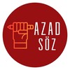 Logo of telegram channel azadsoz — Azad Soz