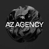 Логотип телеграм канала @azagency21 — AZ AGENCY: Итальянское digital-агентство