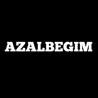 Telegram kanalining logotibi azalbegim — Azal Begim | Rasmiy kanal