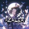 Логотип телеграм канала @azalea0123 — ⋆˚࿔Azalea 𝜗𝜚˚⋆