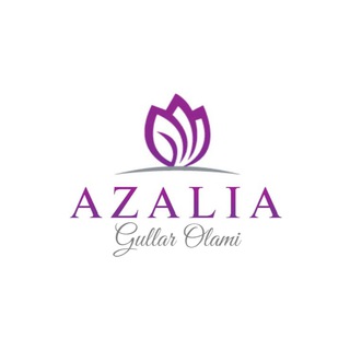 Telegram kanalining logotibi azaliagullari — AzaliaGullari