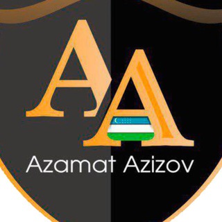 Telegram kanalining logotibi azamat_azizovn1 — 💰Azamat Azizov💵🇺🇿