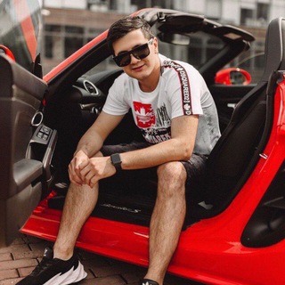 Telegram channel 💰Azamat Azizov💵🇺🇿 logo