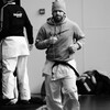 Логотип телеграм канала @azamatmeshev — Азамат Мешев 🥋