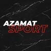 Telegram kanalining logotibi azamatsportkz — AZAMAT SPORT