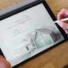 Логотип телеграм канала @azamipad — Уроки по рисованию в Procreate для дизайнеров и скетчеров
