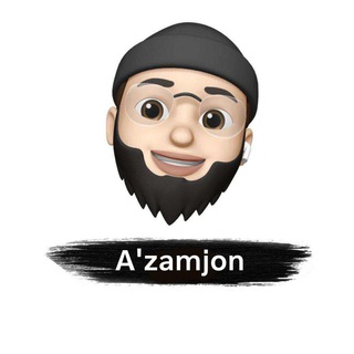Telegram kanalining logotibi azamjon_dev — A'zamjon Shaydullayev | IT Blog