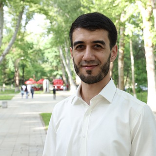 Telegram kanalining logotibi azamov_com — Saidaziz A’zamov