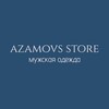 Telegram kanalining logotibi azamovs_store — azamovs_store