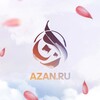 Логотип телеграм канала @azanbook — Библиотека Azan.ru