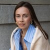 Логотип телеграм канала @azanikolskaya — Мир психологии с Азой Никольской