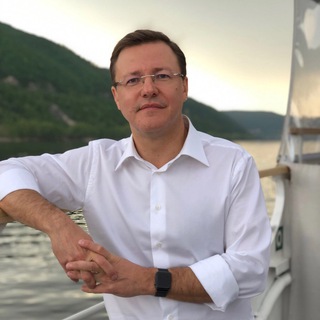 Логотип телеграм канала @azarovlife63 — Дмитрий Азаров